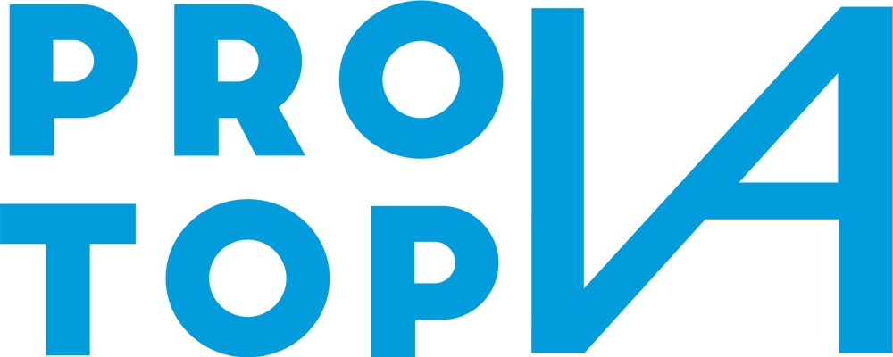 Logo ProtopVA - Best Company for hiring Latin Virtual Assistants