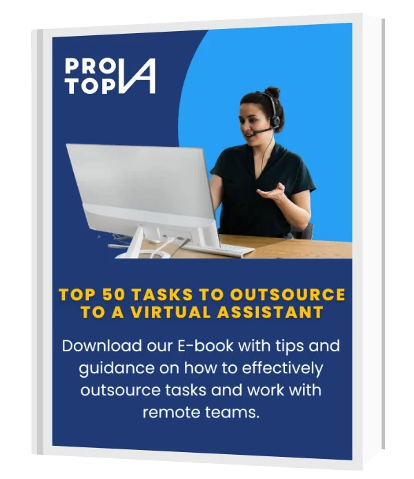 Discover the top 10 tasks to become a virtual outsource assistant from the comfort of your HOME.