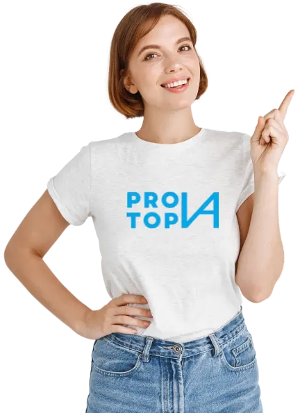 Send us a message to contact us - ProtopVA
