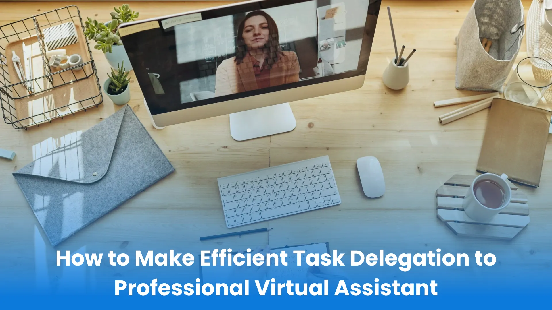 How to Make Efficient Task Delegation to Professional Virtual Assistant