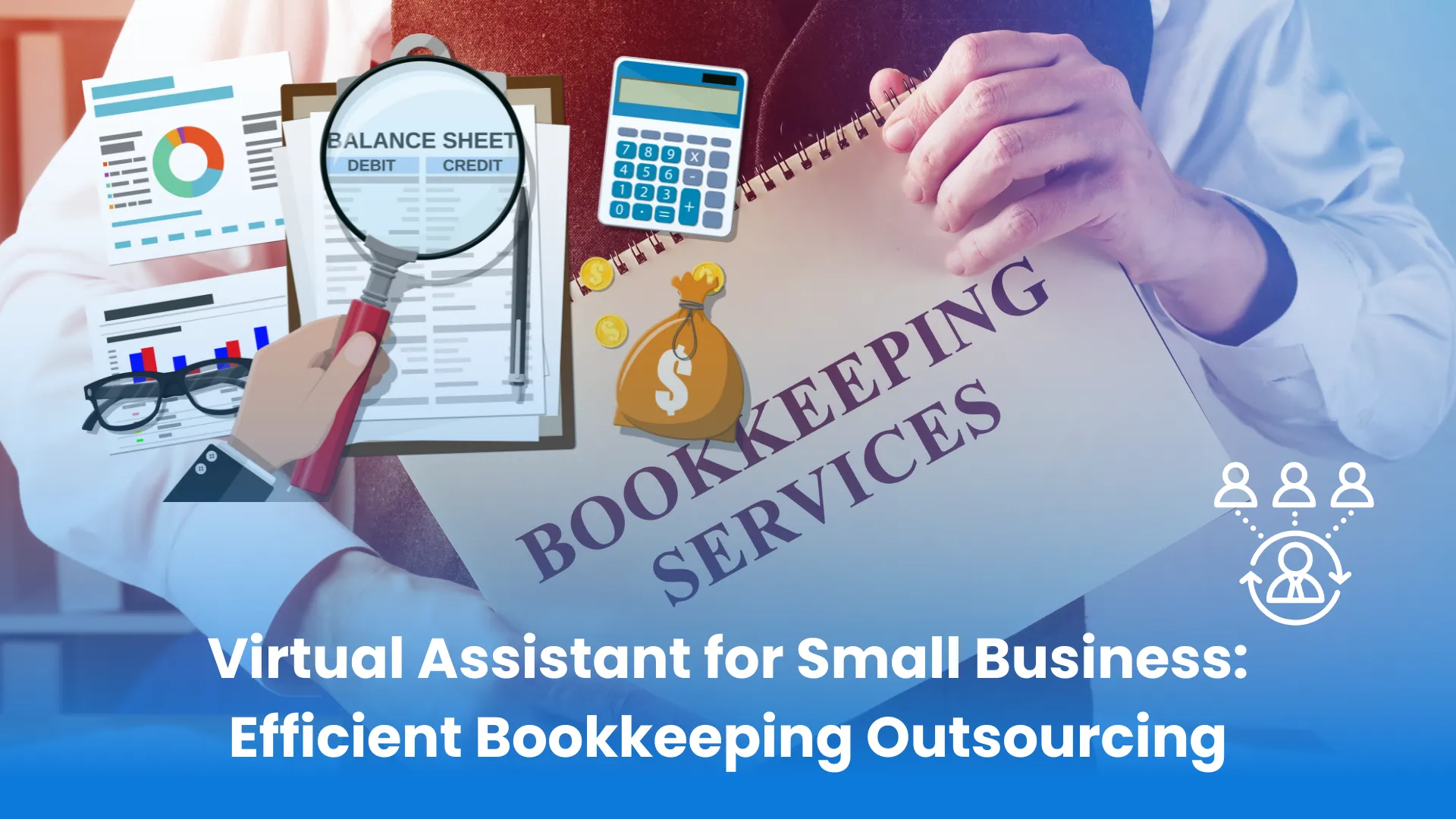Looking for a virtual assistant specializing in efficient bookkeeping outsourcing for small businesses? Look no further!