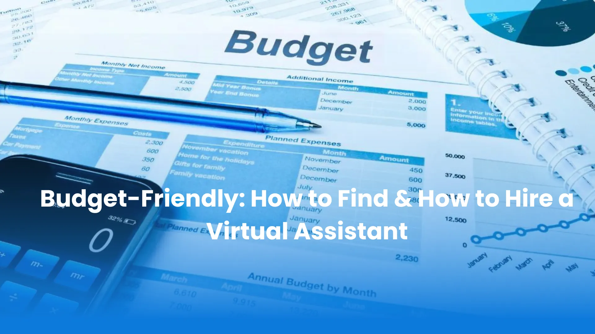 Budget-Friendly: How to Find & How to Hire a Virtual Assistant