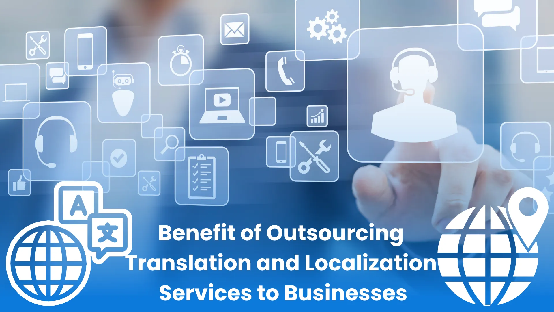Businesses can reap the benefits of outsourcing translation and localization services. This strategic decision allows companies to leverage virtual translation services and improve their localization strategy.