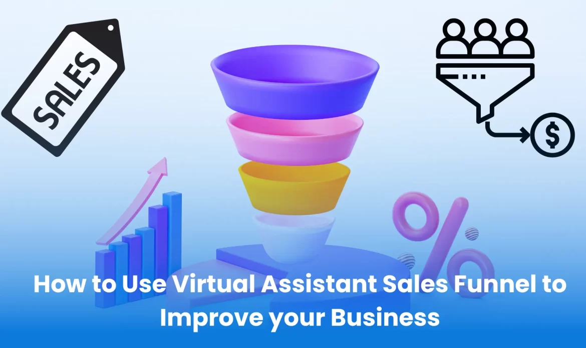 Learn how to leverage a virtual assistant sales funnel to enhance your business with professional services.