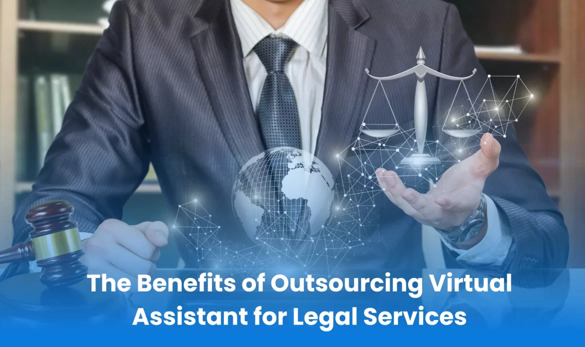 By outsourcing a virtual assistant for legal services, you can enjoy cost-effective solutions that can enhance efficiency and productivity.