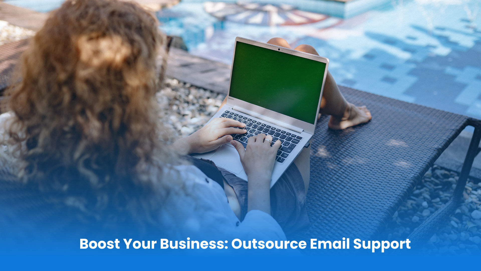 Boost your business by outsourcing email support.