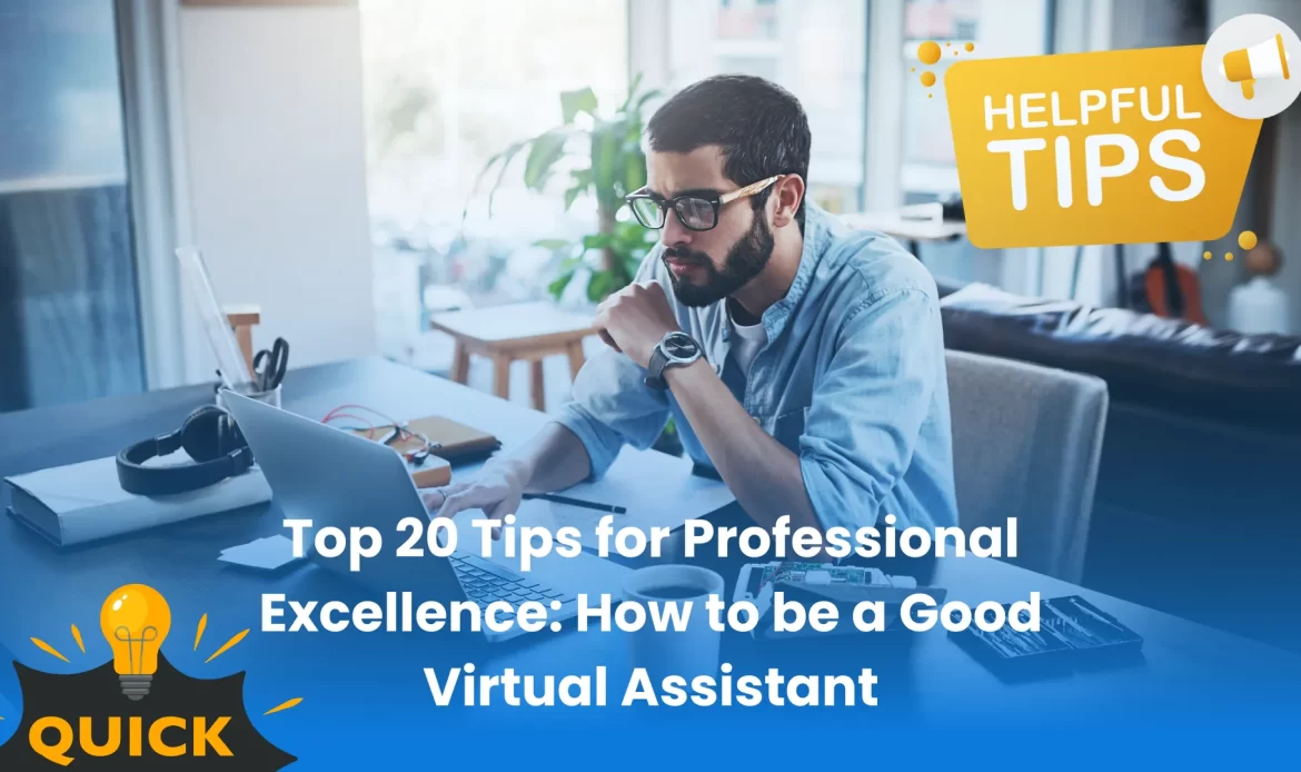 virtual assistant tips