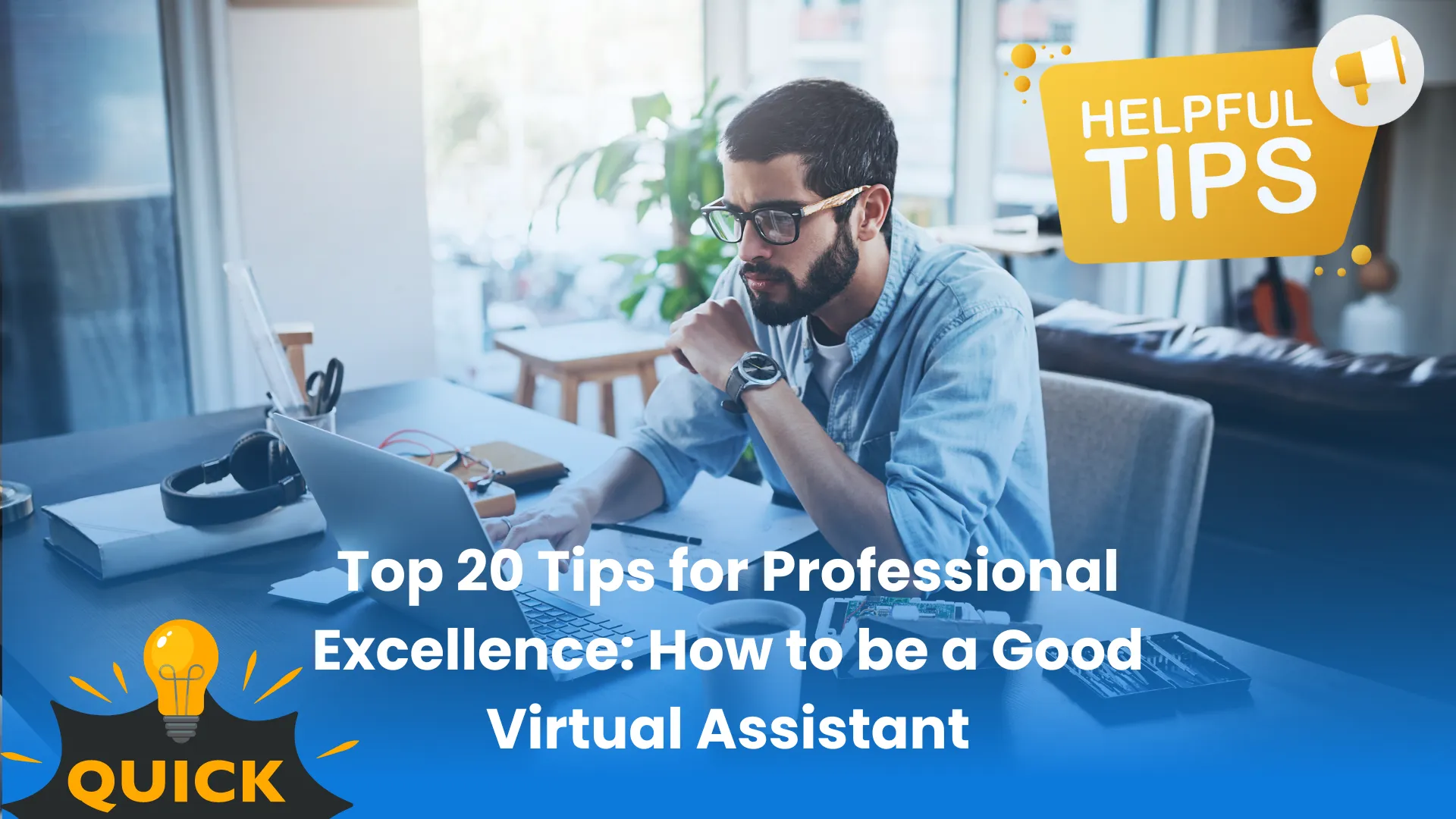 virtual assistant tips